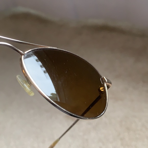 Oliver Peoples aviator aero sunglasses - Picture 4 of 7